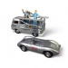 Volkswagen T1b Renntransporter - Brekina 32867 - HO 1/87