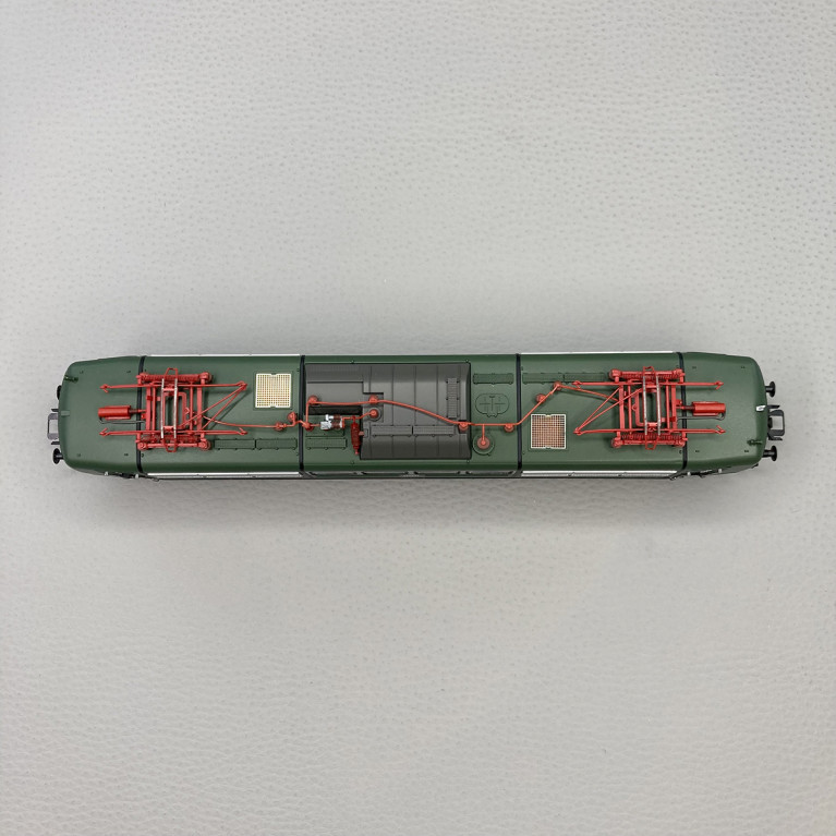 Locomotive électrique BR 151 034-6, DB, Ep IV, Digital Son - TRIX 25651 - HO 1/87