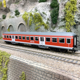 Voiture Eurofima, 2CL de type Bmz, ÖBB - MARKLIN 42747