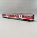 Voiture Bnrz 451.0, 2CL, type "Silberling", REGIO, DB, Ep VI - MARKLIN 43806 - HO 1/87