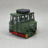 Locotracteur diesel de manœuvre ASF 383 001-5, DB AG, Ep V - RIVAROSSI HR2970 - HO 1/87
