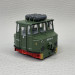 Locotracteur diesel de manœuvre ASF 383 001-5, DB AG, Ep V - RIVAROSSI HR2970 - HO 1/87