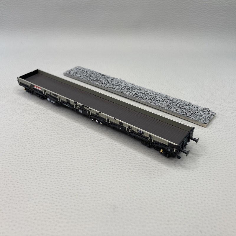 Train de travaux des voies, DB Bahnbau Gruppe, Ep VI, Digital Son 3R AC - MARKLIN 26621 - HO 1/87
