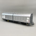 Wagon à parois coulissantes, Hbbillns, CD Cargo, Ep VI - ROCO 6600095 - HO 1/87