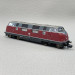Locomotive diesel hydraulique V 220 004-6, DB, Ep IV, Digital son - MINITRIX 16226 - N 1/160