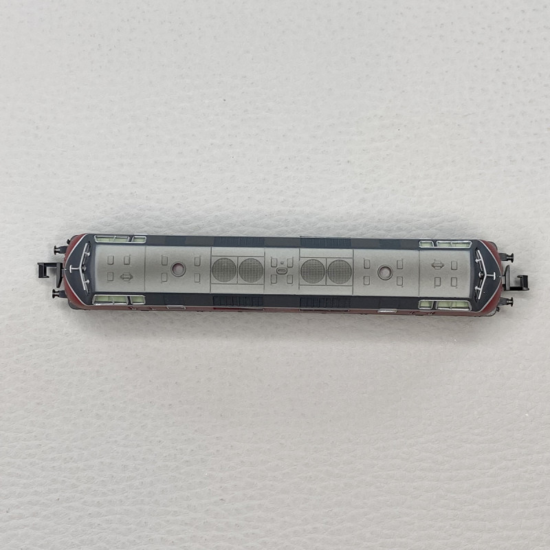 Locomotive diesel hydraulique V 200 037, AEV, DB, Ep III, Digital son - MINITRIX 16227 - N 1/160
