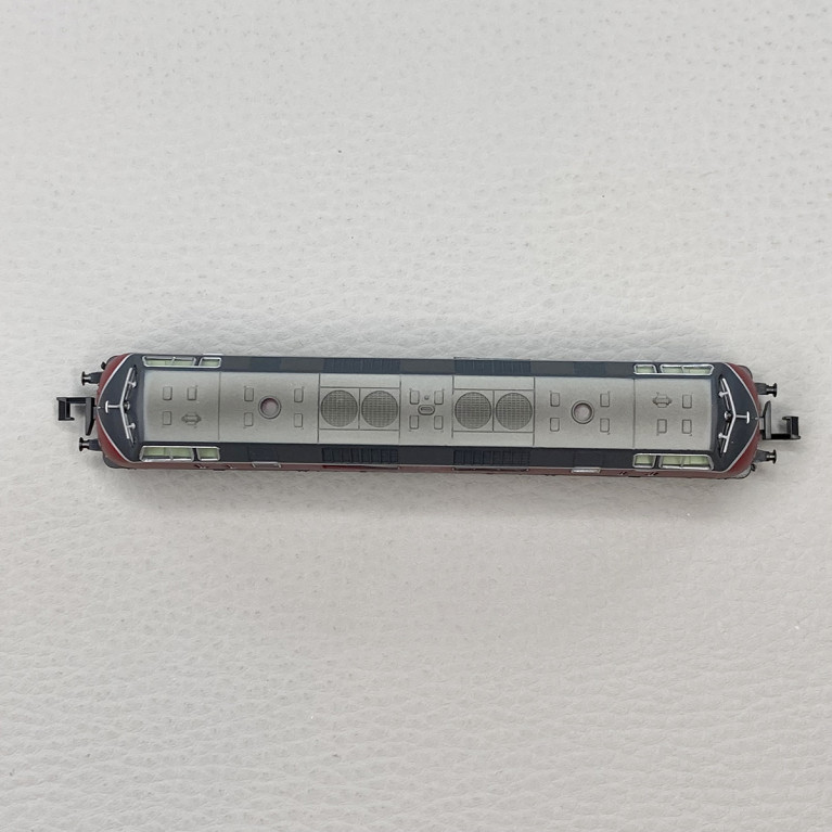 Locomotive diesel hydraulique V 200 037, AEV, DB, Ep III, Digital son - MINITRIX 16227 - N 1/160