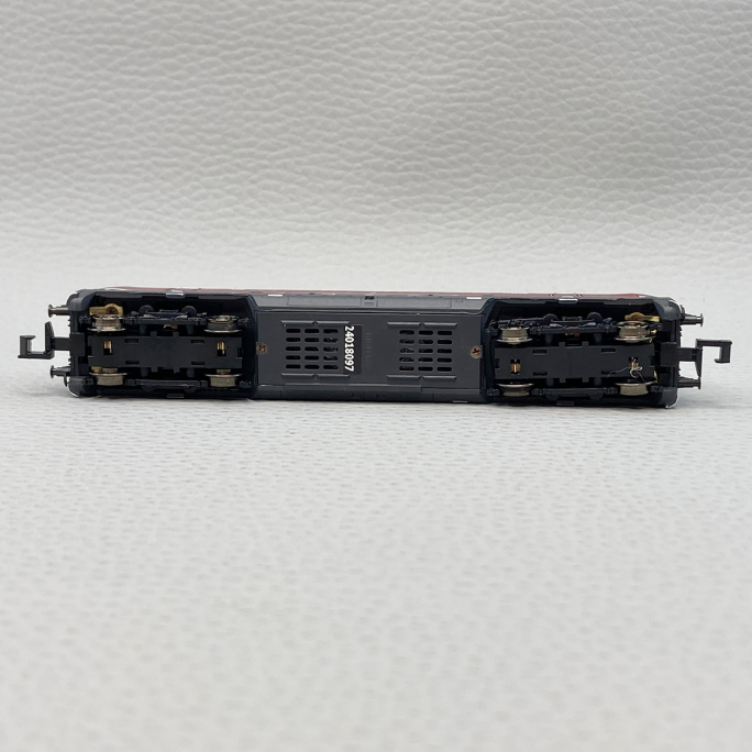 Locomotive diesel hydraulique V 200 037, AEV, DB, Ep III, Digital son - MINITRIX 16227 - N 1/160