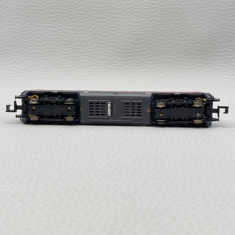 Locomotive diesel hydraulique V 200 037, AEV, DB, Ep III, Digital son - MINITRIX 16227 - N 1/160