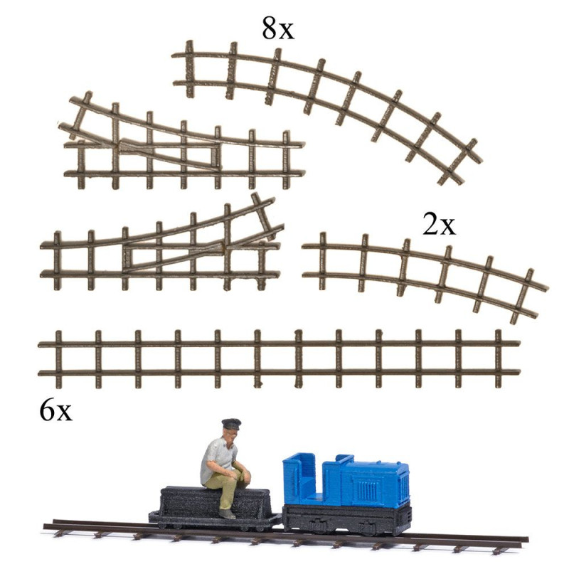 Coffret train COFFRET DE DÉPART HOGWARTS EXPRESS