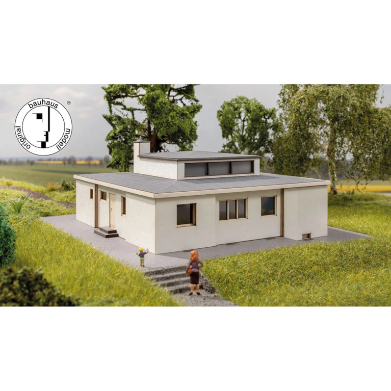 Maison modèle Bauhaus « Haus am Horn » - NOCH 66680 - HO 1/87