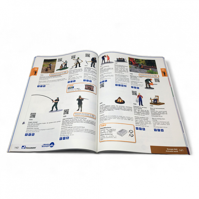 Catalogue Viessmann 2024/2025/2026, 258 pages - Viessmann 8999