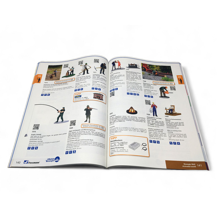 Catalogue Viessmann 2024/2025/2026, 258 pages - Viessmann 8999