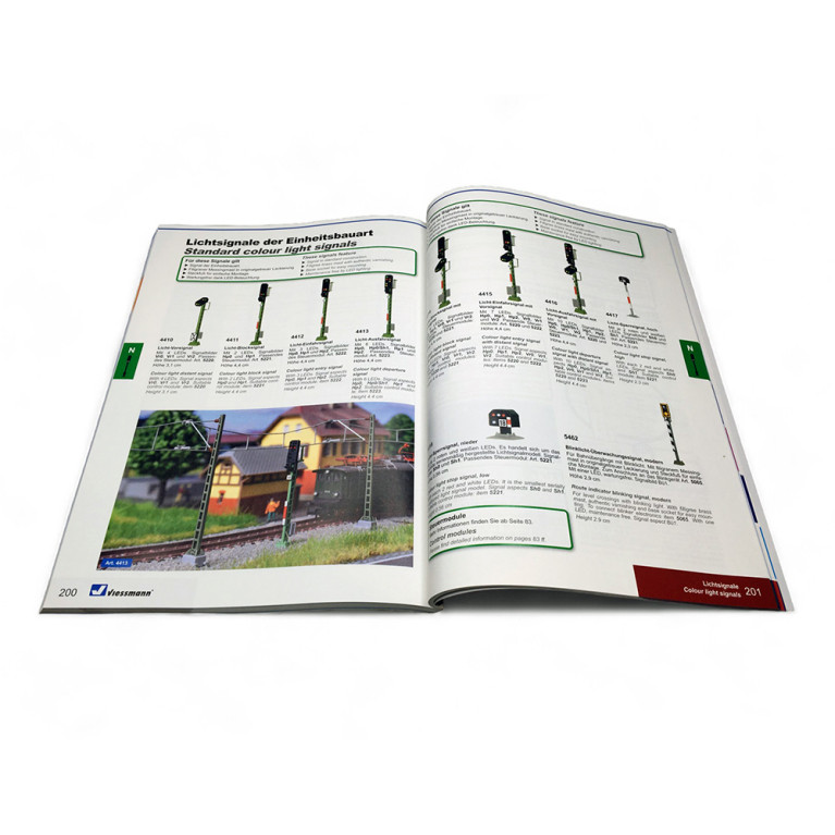 Catalogue Viessmann 2024/2025/2026, 258 pages - Viessmann 8999