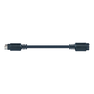 Cable adaptateur 10 à 7 pôles - MARKLIN 60124 - HO 1/87