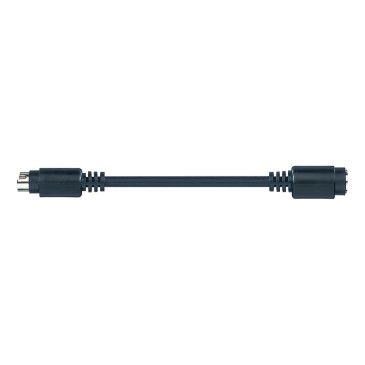 Cable adaptateur 10 à 7 pôles - MARKLIN 60124 - HO 1/87