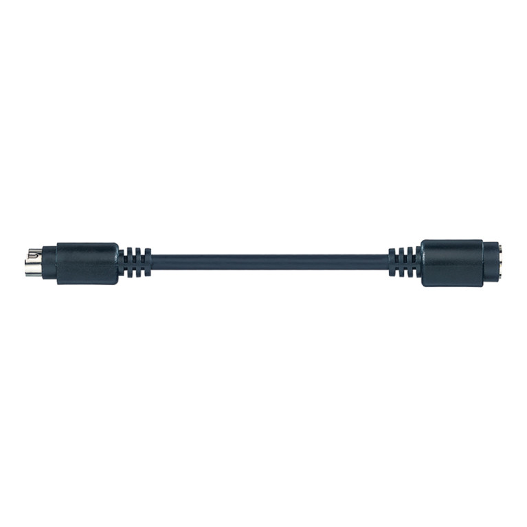 Cable adaptateur 10 à 7 pôles - MARKLIN 60124 - HO 1/87