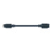 Cable adaptateur 10 à 7 pôles - MARKLIN 60124 - HO 1/87