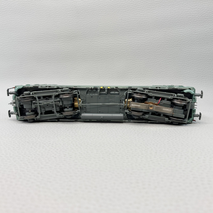 Locomotive électrique BB 16001, sortie d'usine, Sncf, Ep III - REE MB165 - HO 1/87