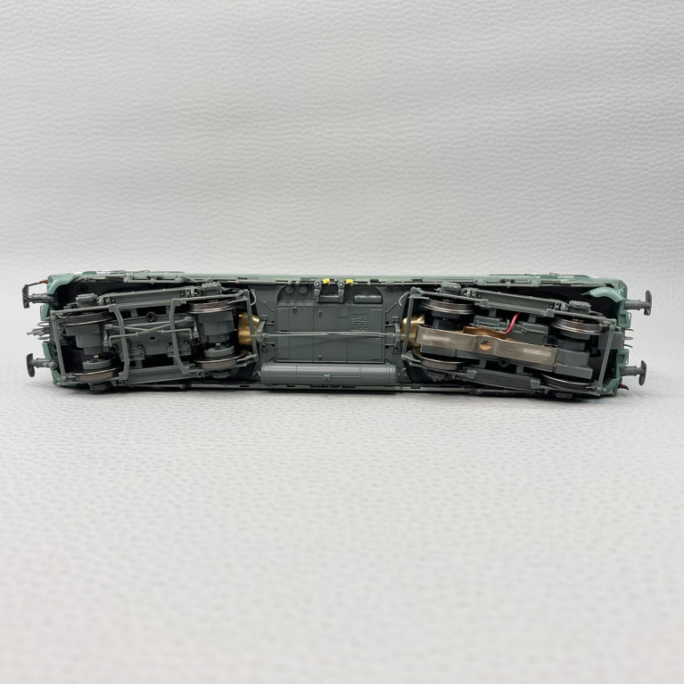 Locomotive électrique BB 16001, sortie d'usine, Sncf, Ep III - REE MB165 - HO 1/87