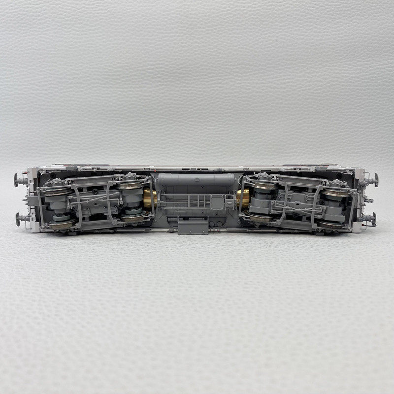 Locomotive électrique BB 16027, Multiservice, Sncf, Ep V et VI - REE MB-200 - HO 1/87