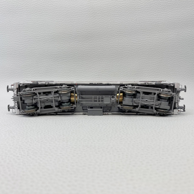 Locomotive électrique BB 16027, Multiservice, Sncf, Ep V et VI - REE MB-200 - HO 1/87