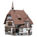 Mairie d'Allmannsdorf, Epoque III - Faller 191821 - HO 1/87