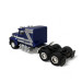 Camion, tracteur Ford CLT 9000, Bleu & Argent - Brekina 85880 - HO 1/87