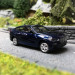 Bmw X6, 2020, Bleu métallique - MINICHAMPS 870 020521 - 1/87