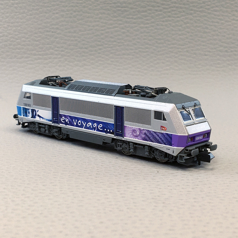 Modélisme ferroviaire train électrique: Fleischmann 9517, balais X1