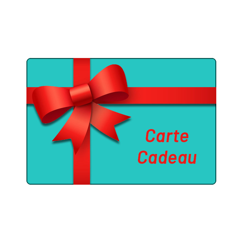 Carte cadeau 