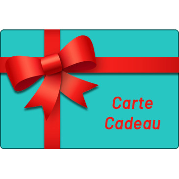 Carte cadeau 