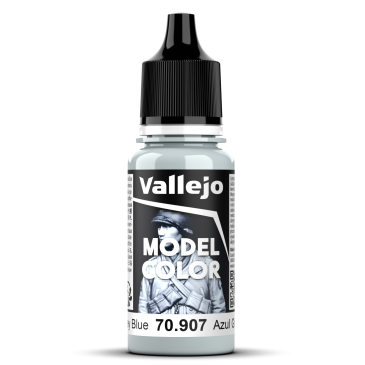 Bleu Gris Clair, 18ml Model Color - VALLEJO 70907