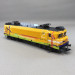 Locomotive électrique Strukton Rail BV série 1800, Ep VI- MARKLIN 39721 - HO 1/87