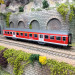 Voiture voyageurs 1re/2nde classe, DB AG, Ep. VI - MARKLIN 43816 - HO 1/87