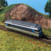 Locomotive diesel BB 67424 (Isabelle) "Logo Casquette", Sncf, Digital, Ep V - AZAR MODELS L01-IS1D - Z 1/220