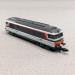 Locomotive diesel BB 67619 Multiservices SNCF "Logo Casquette", Ep V - AZAR MODELS L01-MS2D - Z 1/220