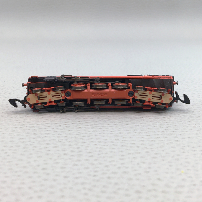 Locomotive vapeur BR 78, DR, Ep III - MARKLIN 88069 - Z 1/220