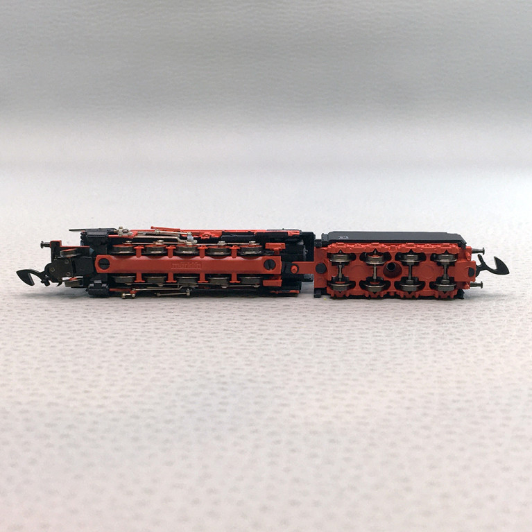 Locomotive vapeur 044 389-5, "charbon", DB, Ep VI - MARKLIN 88976 - Z 1/220