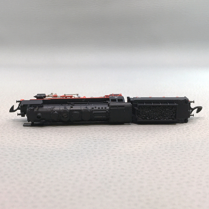 Locomotive vapeur 044 389-5, "charbon", DB, Ep VI - MARKLIN 88976 - Z 1/220