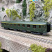 Voiture OCEM RA, A8myfi, 1CL, marquage 1956,  Ep IIId - LSMODELS 40919 - HO 1/87