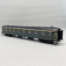 Voiture OCEM RA, A8myfi, 1CL, marquage 1956, châssis noir,  Ep IIIcd - LSMODELS 40918 - HO 1/87