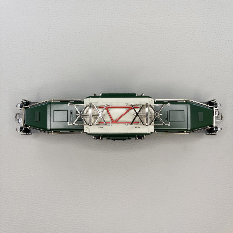 Locomotive électrique type "Crocodile", reproduction de 1936, Ep I-VI  - MARKLIN 18045 - HO 1/87