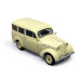 Renault Juvaquatre Familliale Vitré, Beige - REE CB-177 - HO 1/87