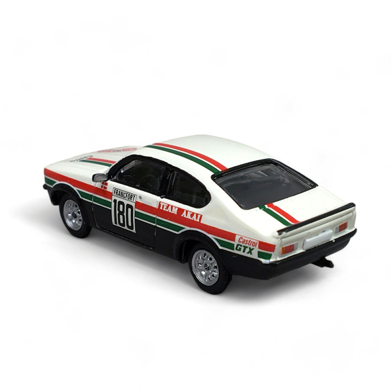 1:43 TROFEU Opel Kadett Gt/E #18 Rally Montecarlo 1978 Carlsson TRFDSN069
