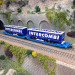Wagon à double poche, articulé T3000e (738) Intercombi Logistics, Ep VI - ROCO 6600035 - HO 1/87