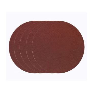 5 Disques de ponçage autocollants pour TG 125/E, grain 150 - PROXXON 28162