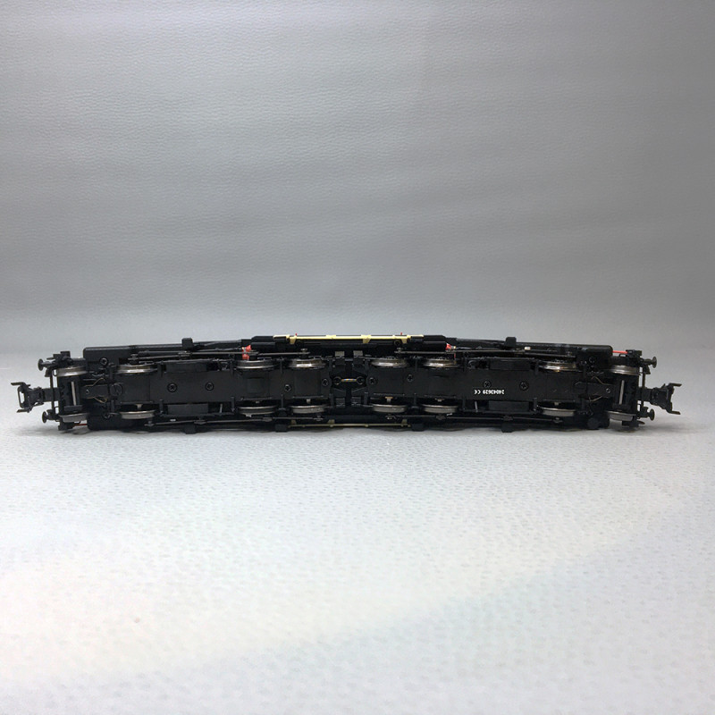Locomotive électrique "Crocodile autrichien" série 1189, ÖBB, Ep IV- MARKLIN 39090 - HO 1/87