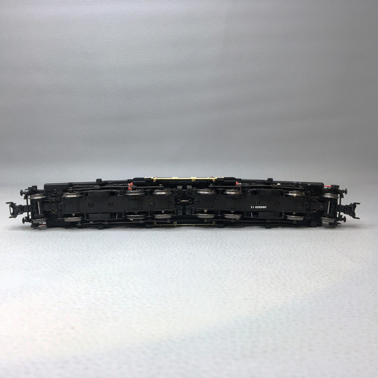 Locomotive électrique "Crocodile autrichien" série 1189, ÖBB, Ep IV- MARKLIN 39090 - HO 1/87