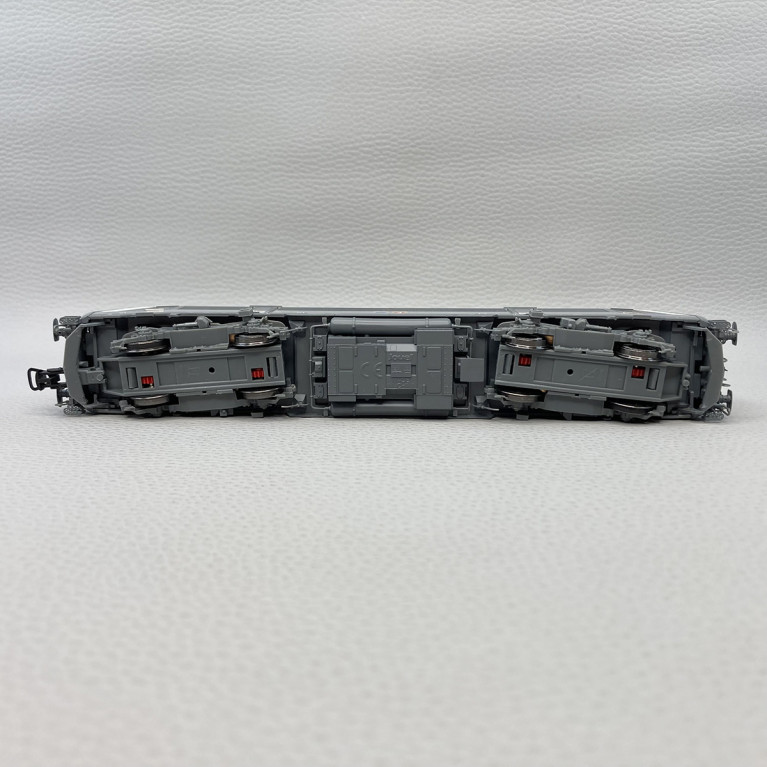 Locomotive électrique BB 436331 "Astride", logo Casquette, Sncf, Ep V - JOUEF HJ2458 - HO 1/87